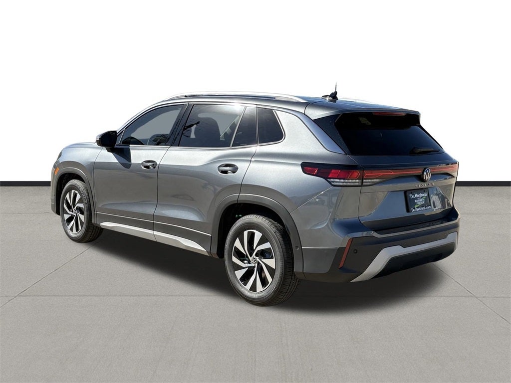 2026 Volkswagen Tiguan 2.0T S