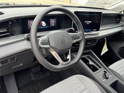 2026 Volkswagen Tiguan 2.0T S