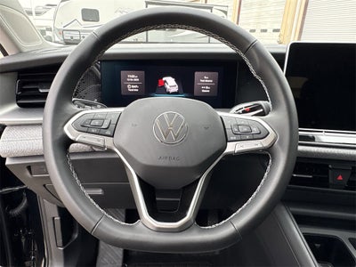 2026 Volkswagen Tiguan 2.0T S