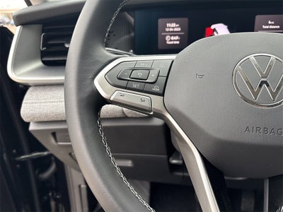 2026 Volkswagen Tiguan 2.0T S