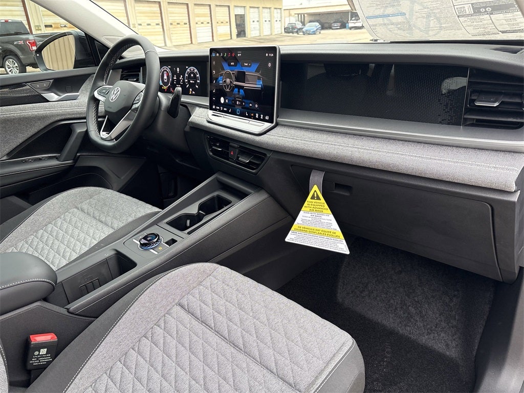 2026 Volkswagen Tiguan 2.0T S