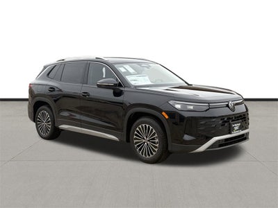 2026 Volkswagen Tiguan 2.0T S