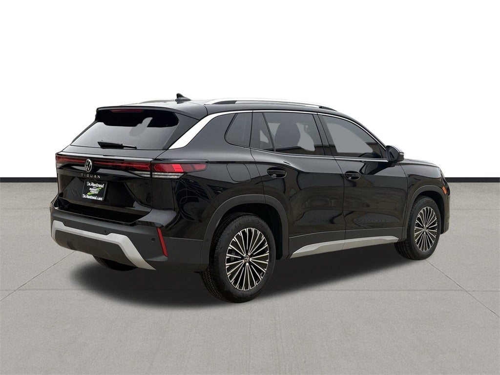 2026 Volkswagen Tiguan 2.0T S