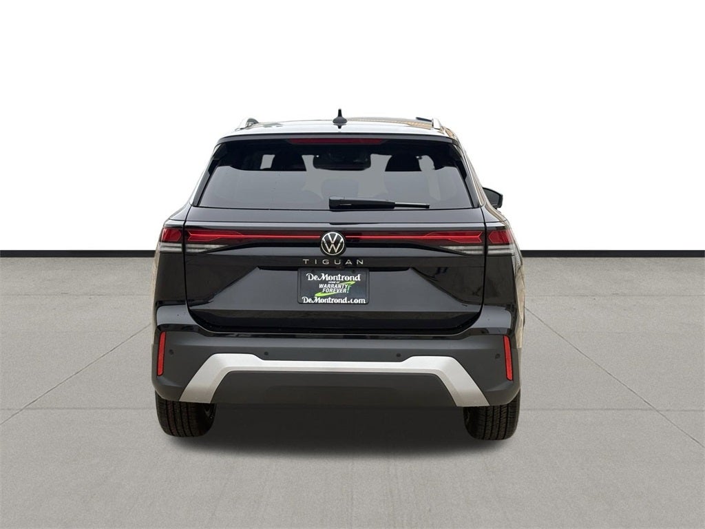 2026 Volkswagen Tiguan 2.0T S