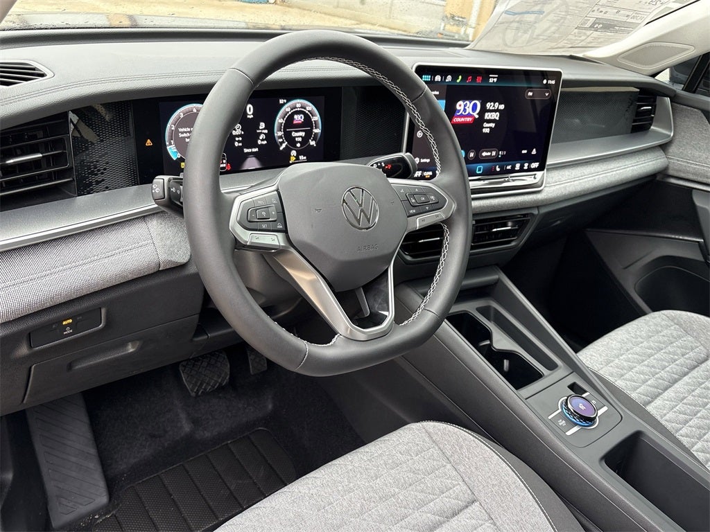 2026 Volkswagen Tiguan 2.0T S