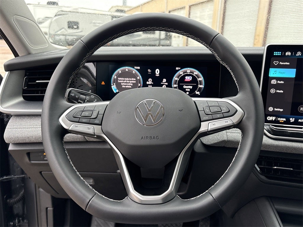 2026 Volkswagen Tiguan 2.0T S