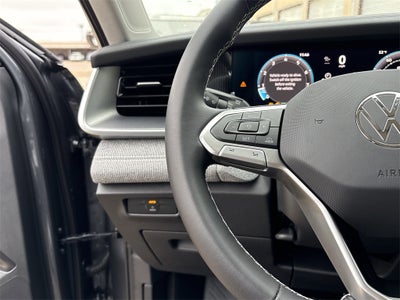 2026 Volkswagen Tiguan 2.0T S