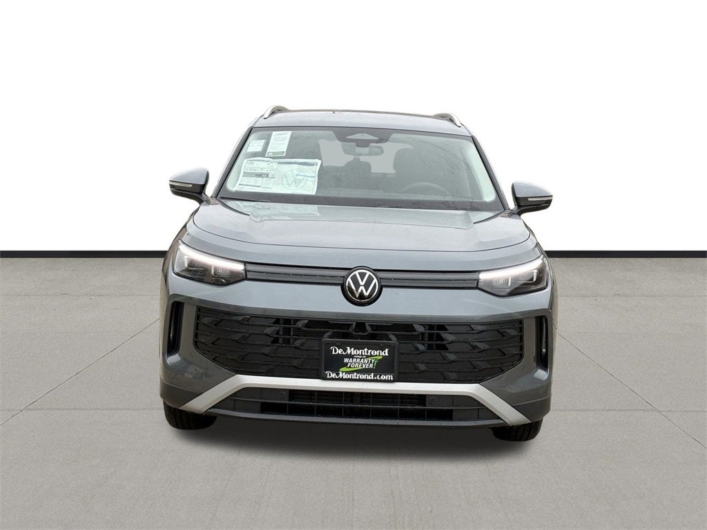 2026 Volkswagen Tiguan 2.0T S