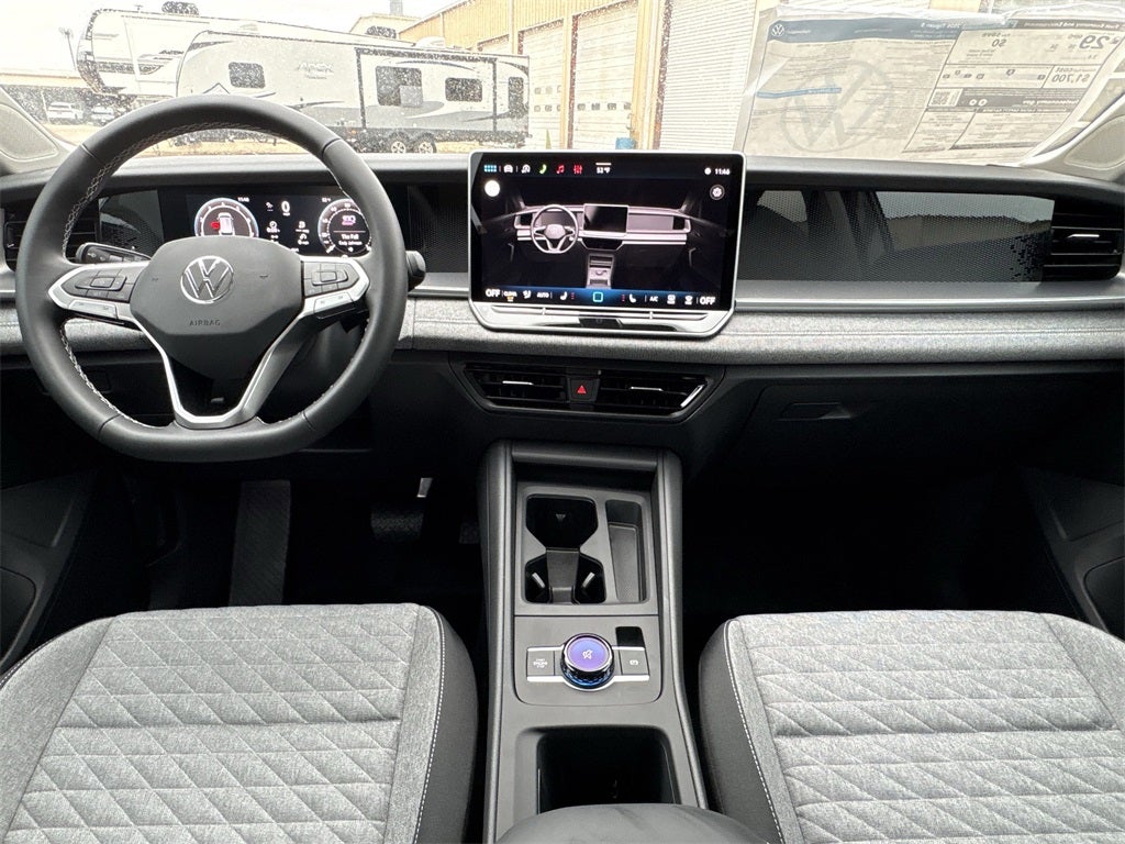 2026 Volkswagen Tiguan 2.0T S