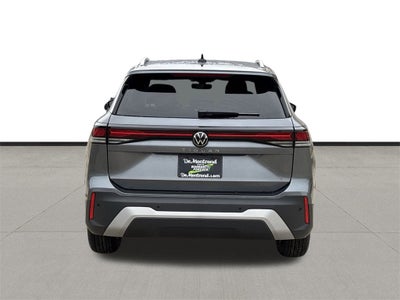 2026 Volkswagen Tiguan 2.0T S