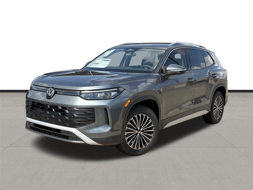 2025 Volkswagen Tiguan 2.0T S