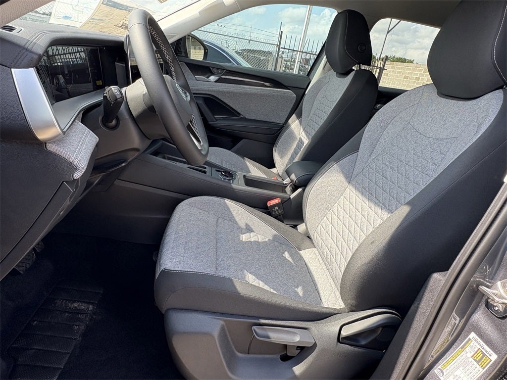 2025 Volkswagen Tiguan 2.0T S