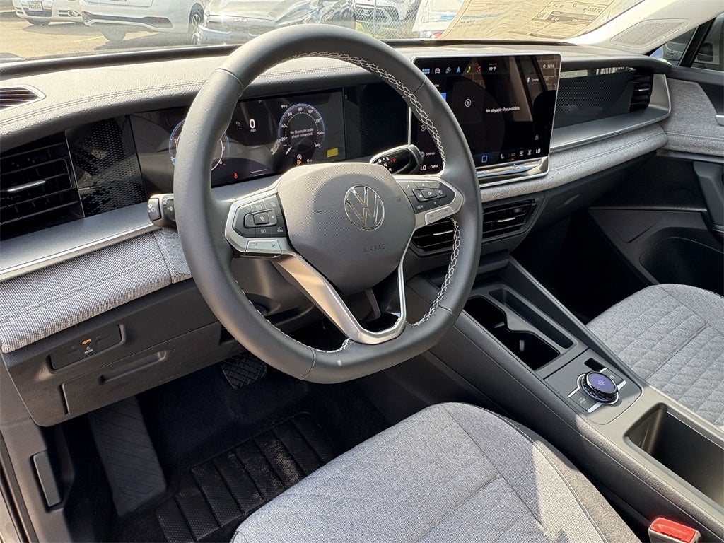 2025 Volkswagen Tiguan 2.0T S