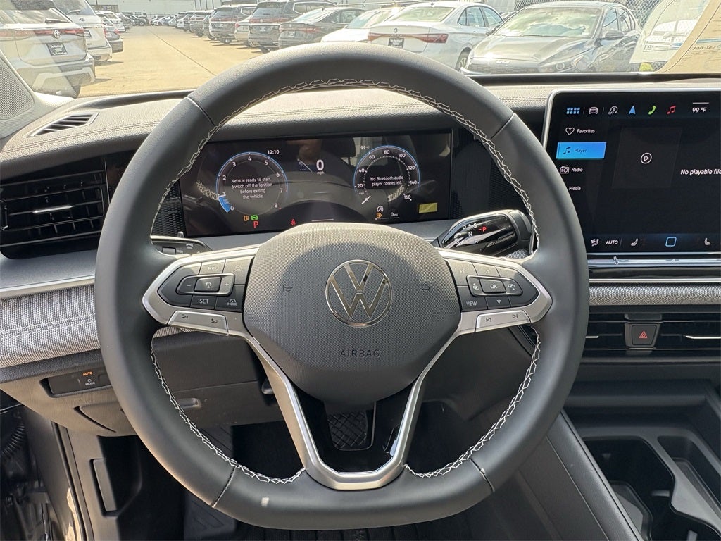 2025 Volkswagen Tiguan 2.0T S