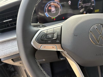 2025 Volkswagen Tiguan 2.0T S