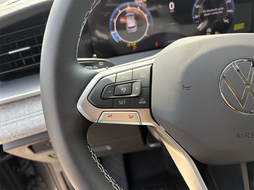 2025 Volkswagen Tiguan 2.0T S