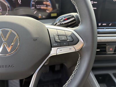 2025 Volkswagen Tiguan 2.0T S