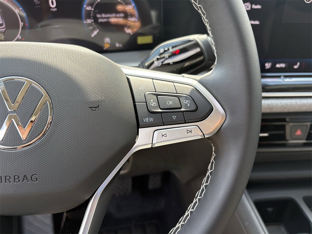 2025 Volkswagen Tiguan 2.0T S