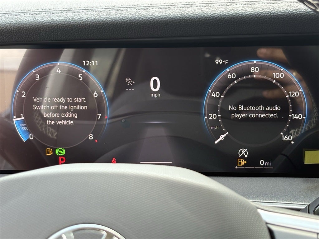 2025 Volkswagen Tiguan 2.0T S