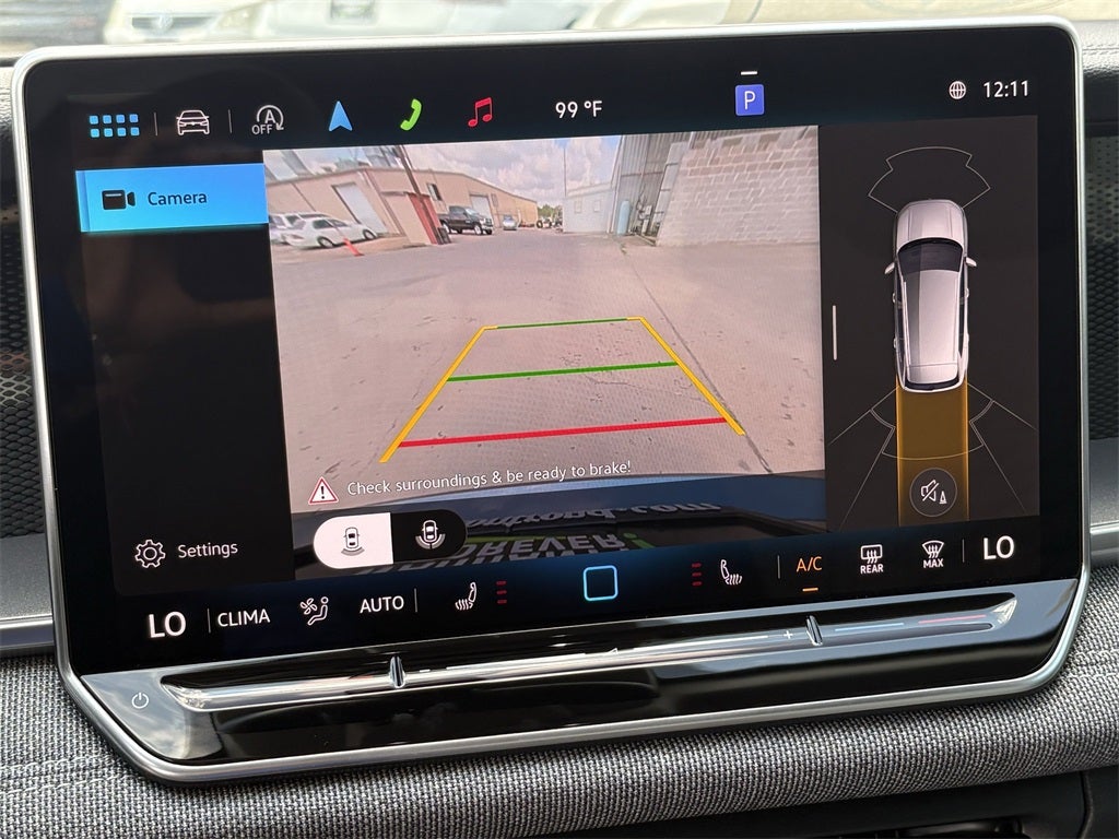 2025 Volkswagen Tiguan 2.0T S