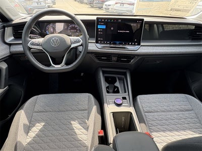 2025 Volkswagen Tiguan 2.0T S