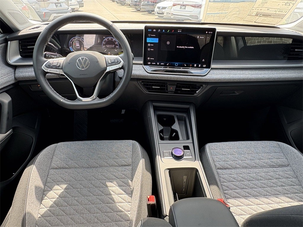 2025 Volkswagen Tiguan 2.0T S