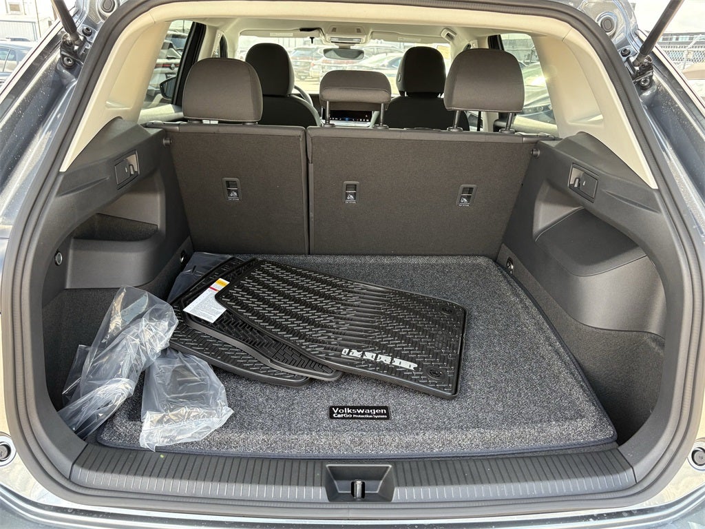 2025 Volkswagen Tiguan 2.0T S