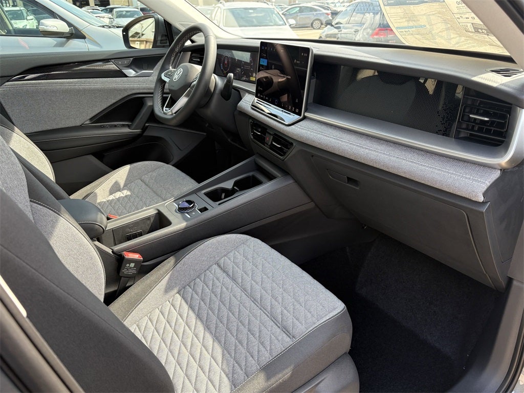 2025 Volkswagen Tiguan 2.0T S