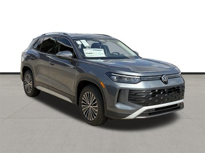 2025 Volkswagen Tiguan 2.0T S