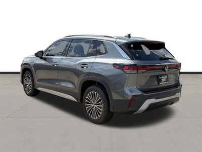 2025 Volkswagen Tiguan 2.0T S