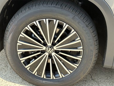 2025 Volkswagen Tiguan 2.0T S