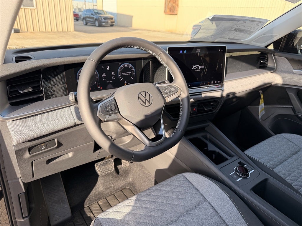 2026 Volkswagen Tiguan 2.0T S