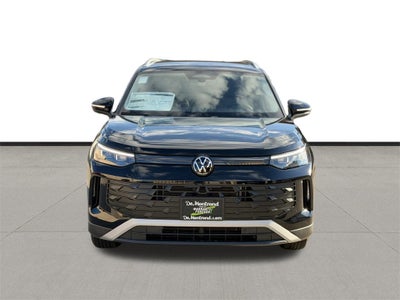 2026 Volkswagen Tiguan 2.0T S