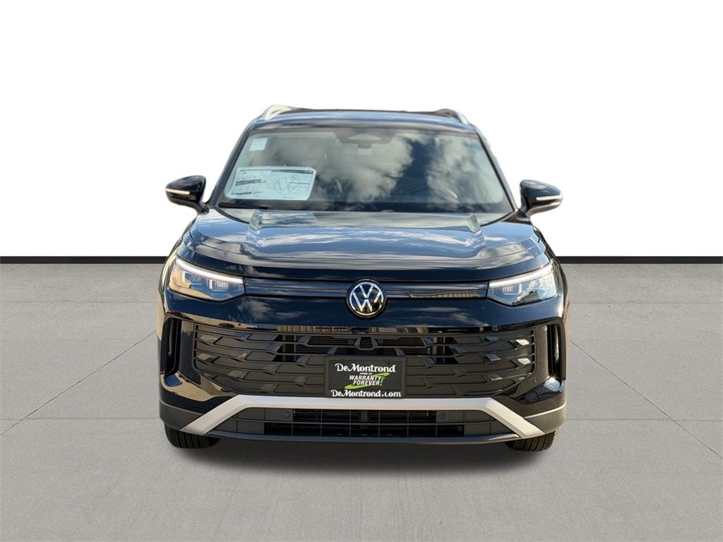 2026 Volkswagen Tiguan 2.0T S