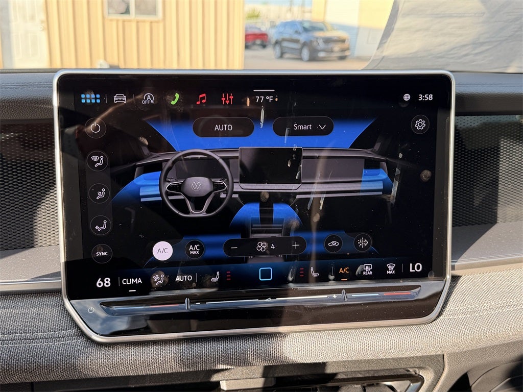 2026 Volkswagen Tiguan 2.0T S