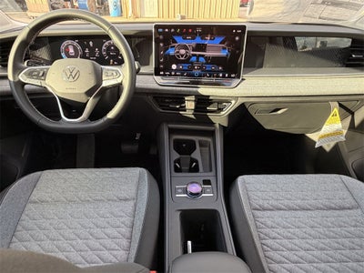 2026 Volkswagen Tiguan 2.0T S