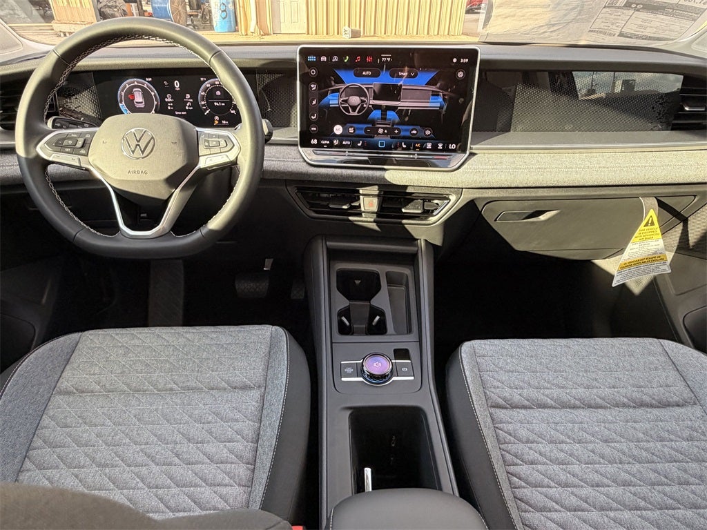 2026 Volkswagen Tiguan 2.0T S