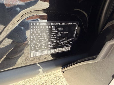 2026 Volkswagen Tiguan 2.0T S