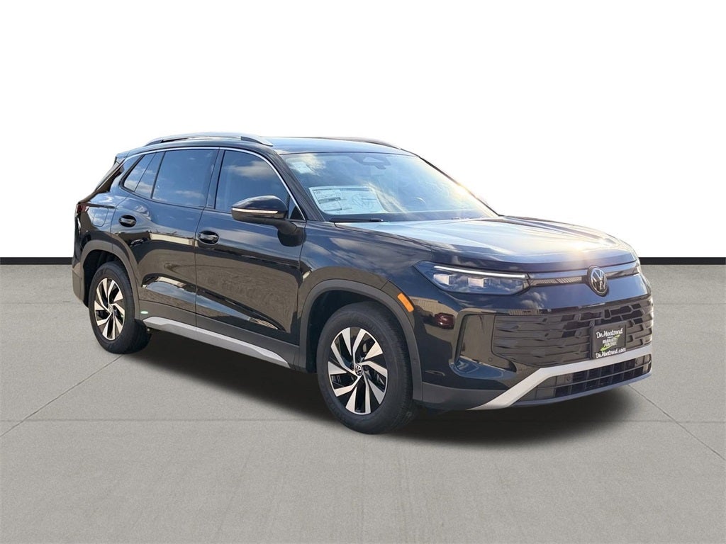 2026 Volkswagen Tiguan 2.0T S