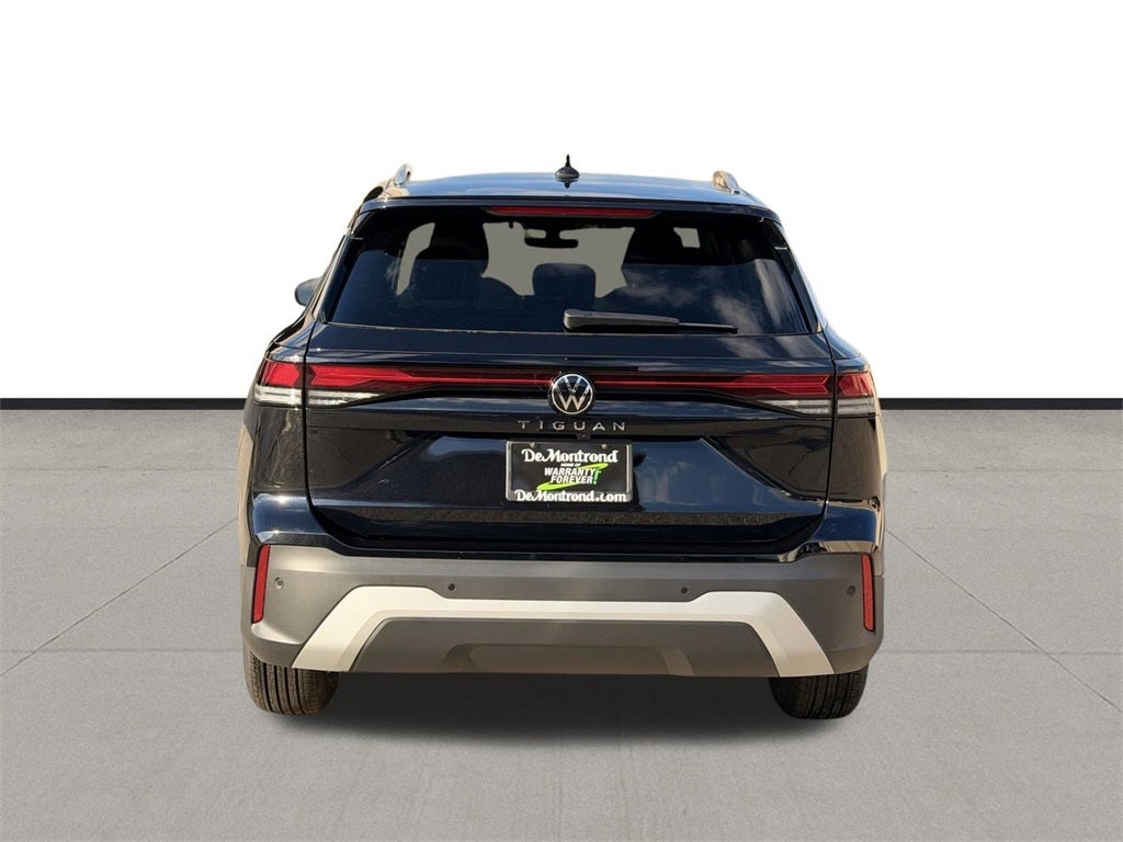 2026 Volkswagen Tiguan 2.0T S