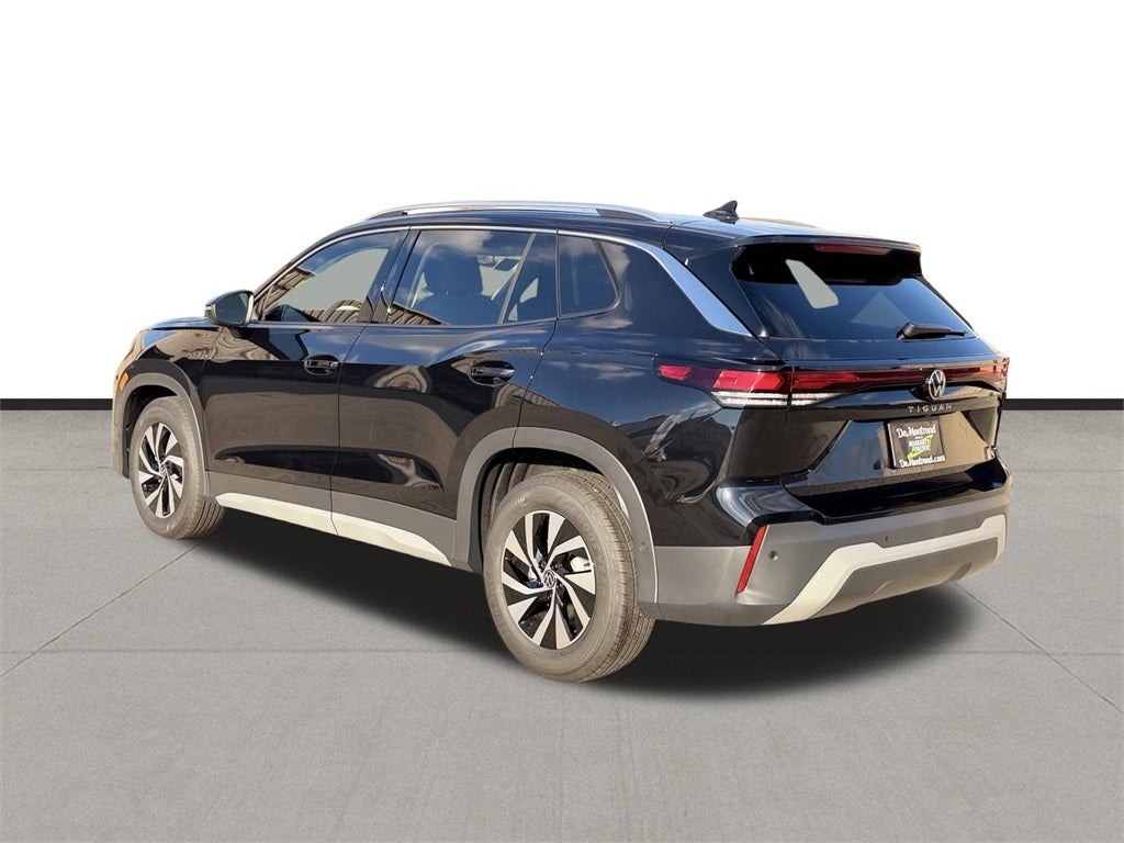 2026 Volkswagen Tiguan 2.0T S