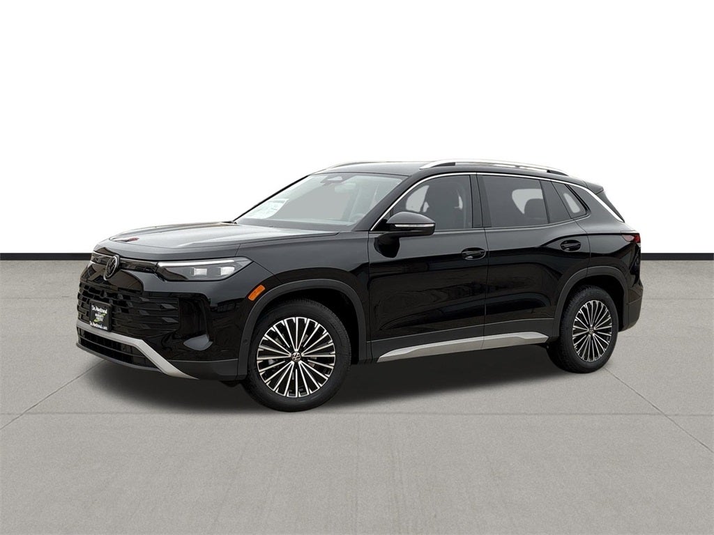 2026 Volkswagen Tiguan 2.0T S