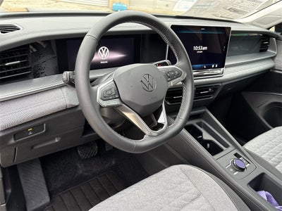 2026 Volkswagen Tiguan 2.0T S