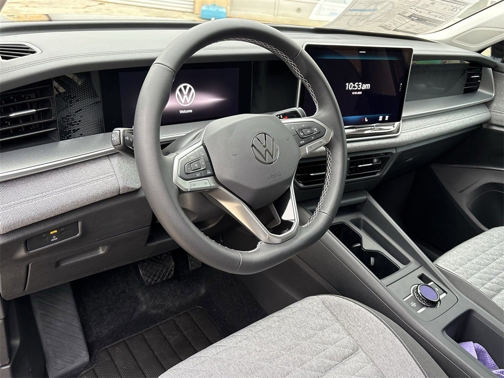 2026 Volkswagen Tiguan 2.0T S