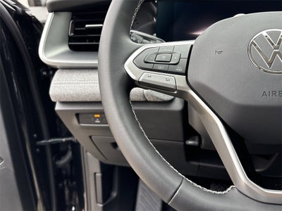 2026 Volkswagen Tiguan 2.0T S