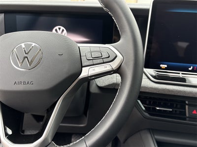 2026 Volkswagen Tiguan 2.0T S