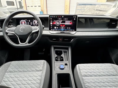 2026 Volkswagen Tiguan 2.0T S