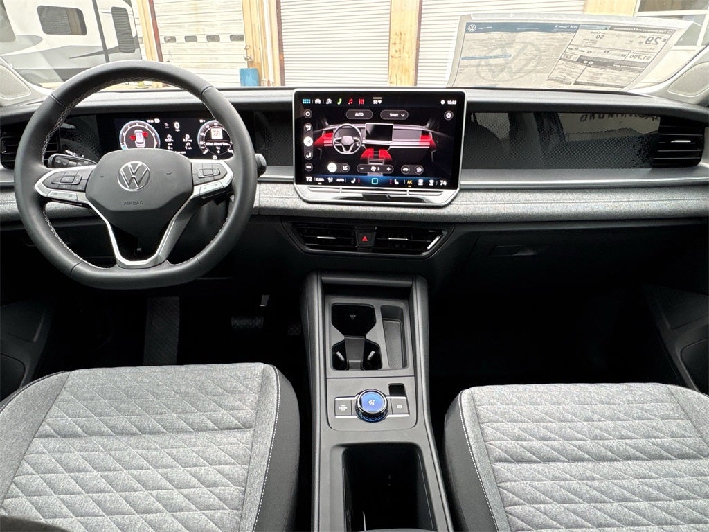 2026 Volkswagen Tiguan 2.0T S