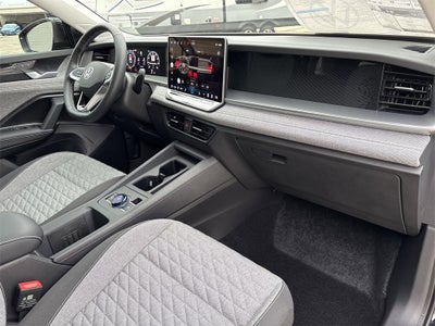 2026 Volkswagen Tiguan 2.0T S