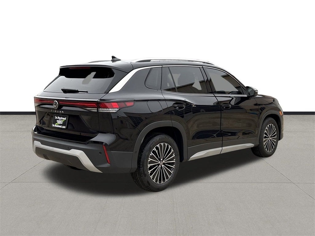 2026 Volkswagen Tiguan 2.0T S